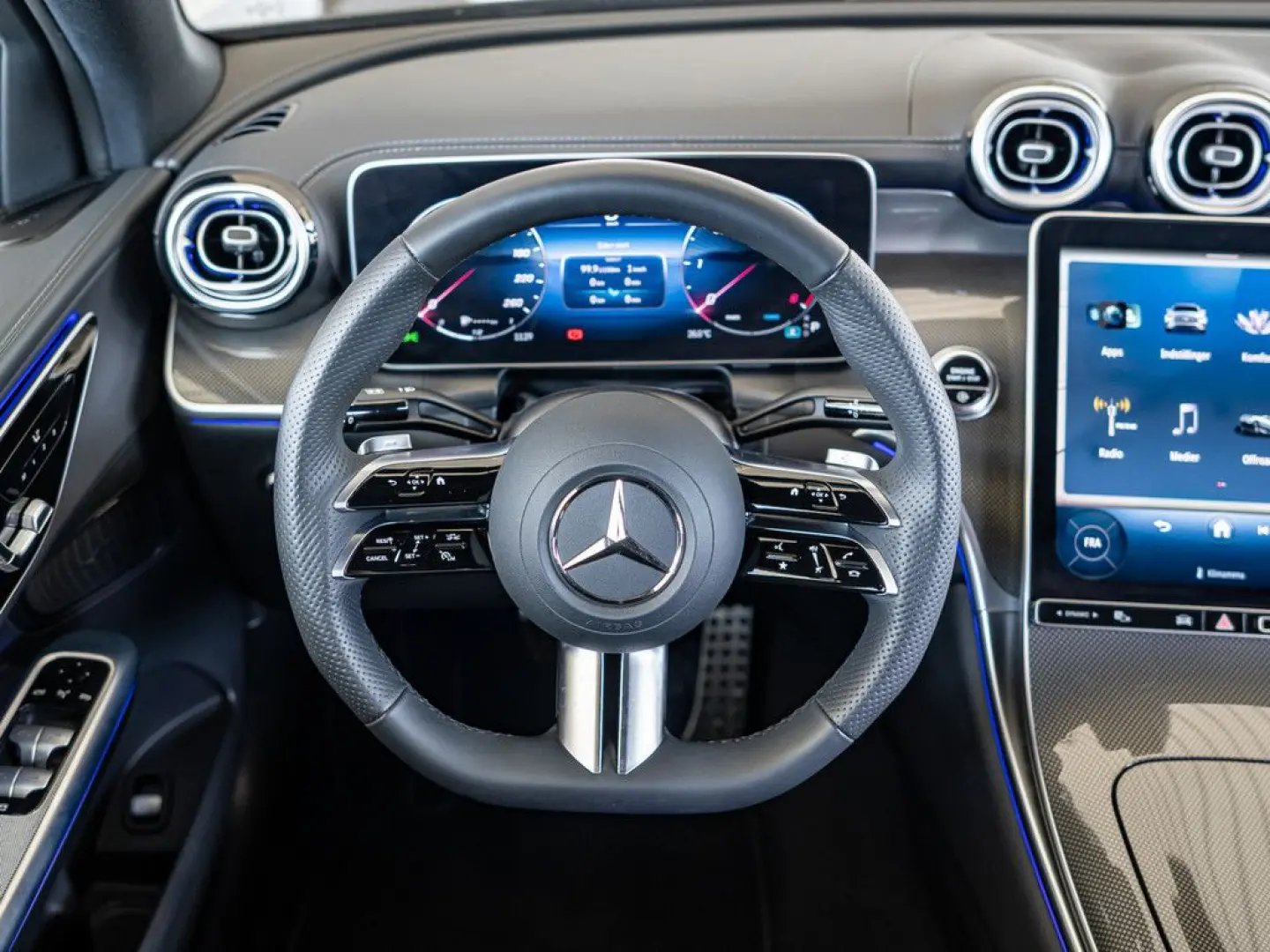 GLC 300 d 4M Coupé AMG Sport Advanced Plus AHK D