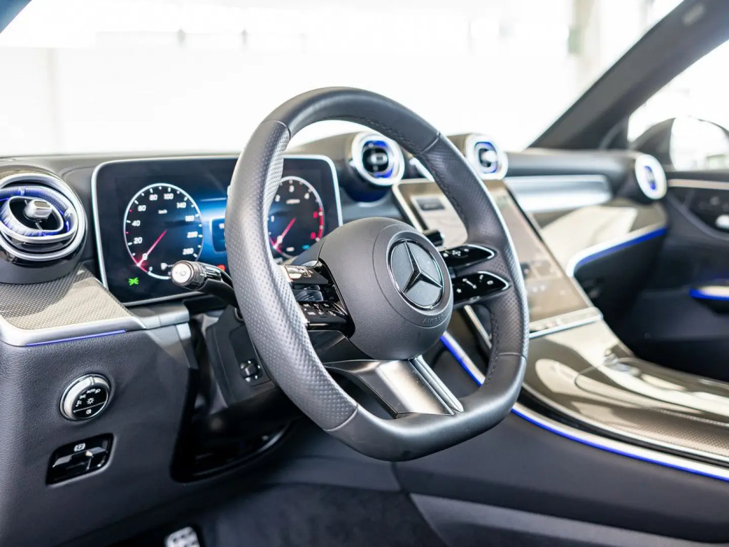 GLC 300 d 4M Coupé AMG Sport Advanced Plus AHK D