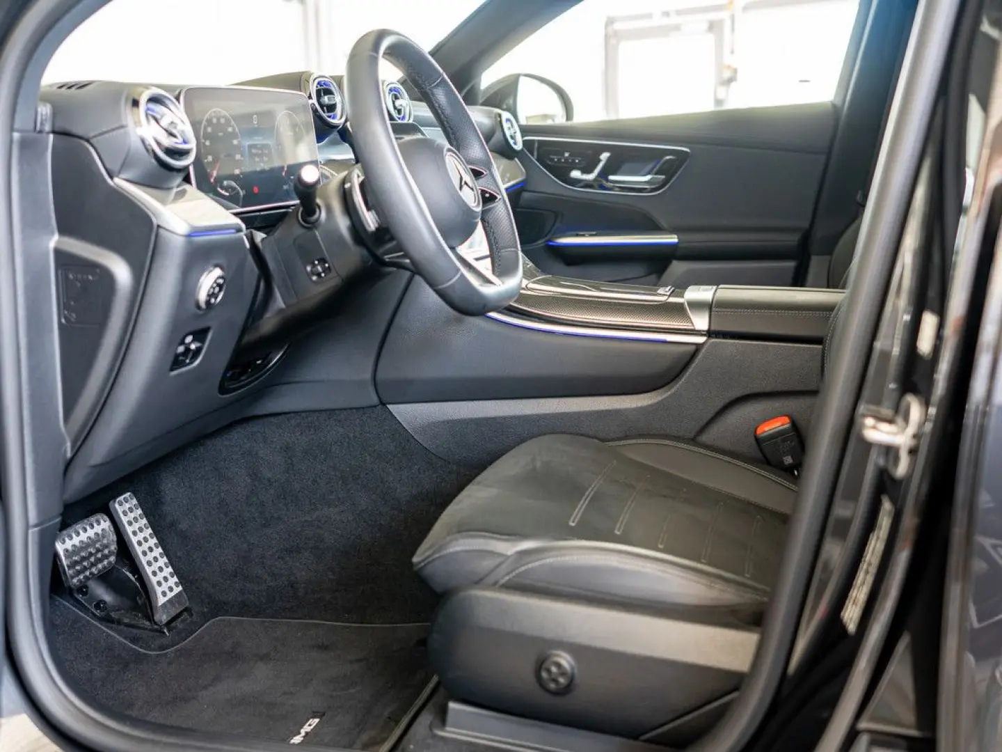GLC 300 d 4M Coupé AMG Sport Advanced Plus AHK D