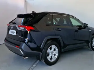 TOYOTA RAV4 2.5 Hybrid Dynamic HSD E-CVT