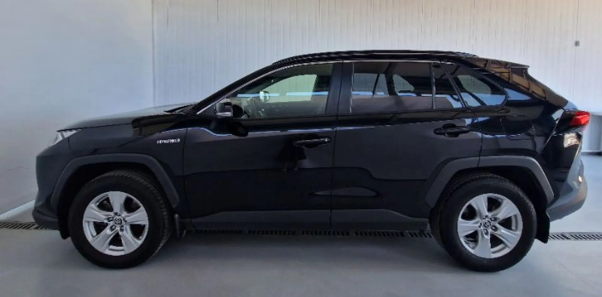 TOYOTA RAV4 2.5 Hybrid Dynamic HSD E-CVT