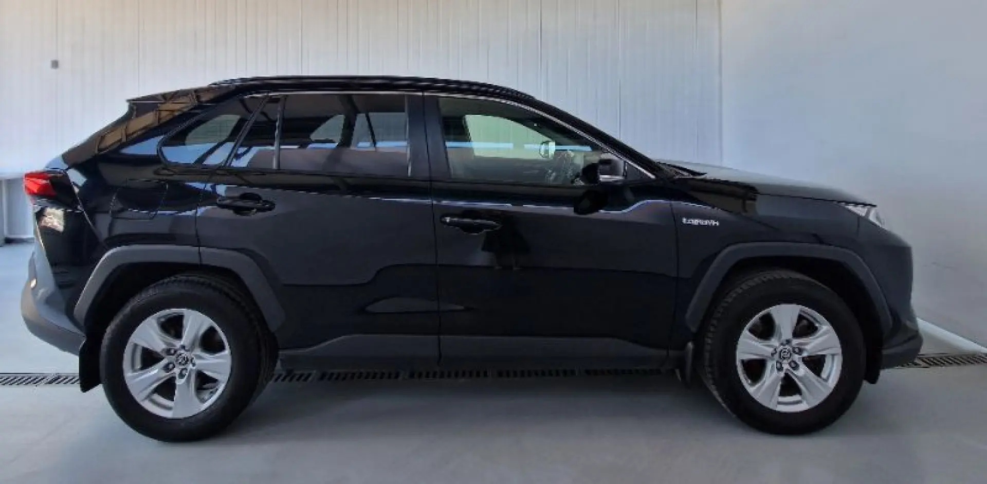 TOYOTA RAV4 2.5 Hybrid Dynamic HSD E-CVT