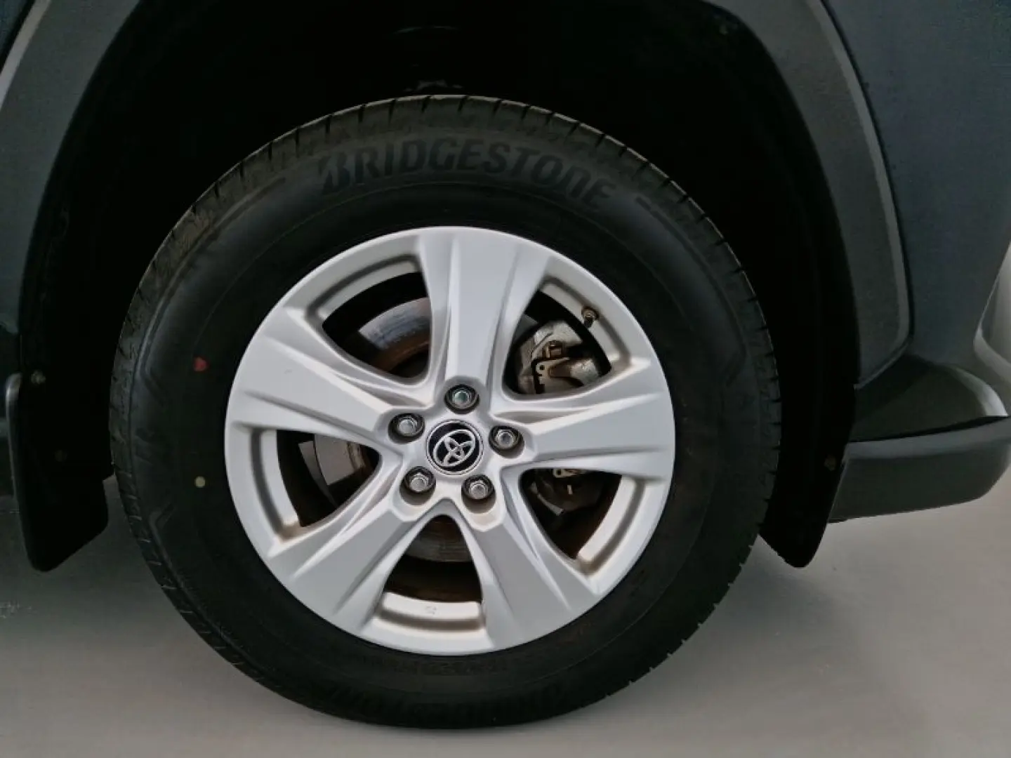 TOYOTA RAV4 2.5 Hybrid Dynamic HSD E-CVT