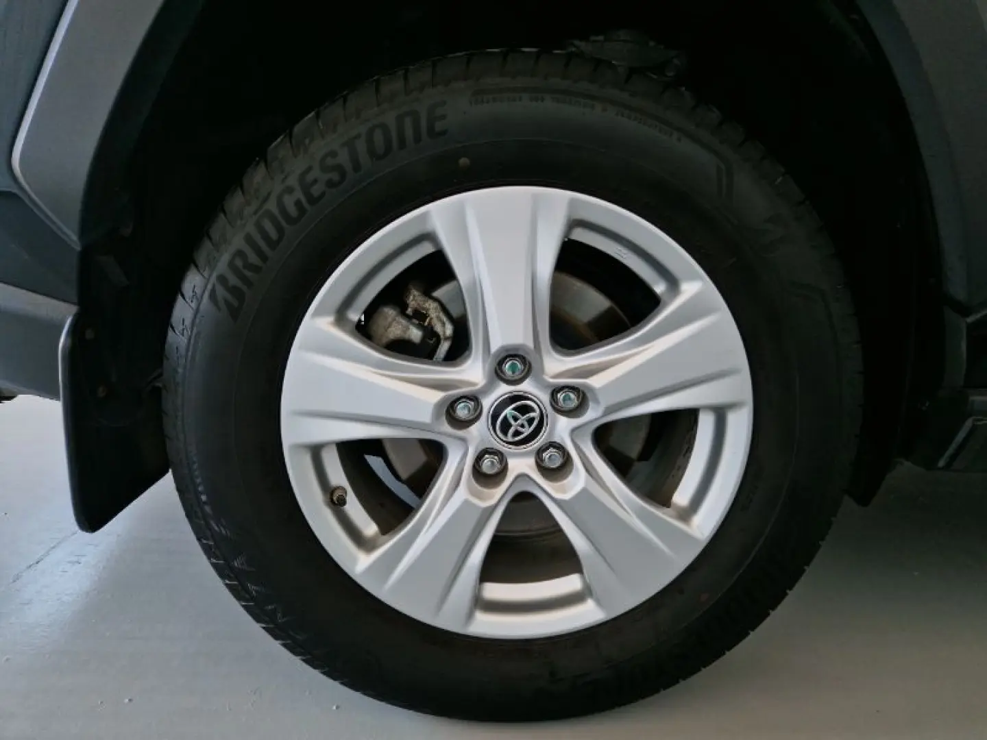 TOYOTA RAV4 2.5 Hybrid Dynamic HSD E-CVT