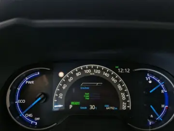 TOYOTA RAV4 2.5 Hybrid Dynamic HSD E-CVT