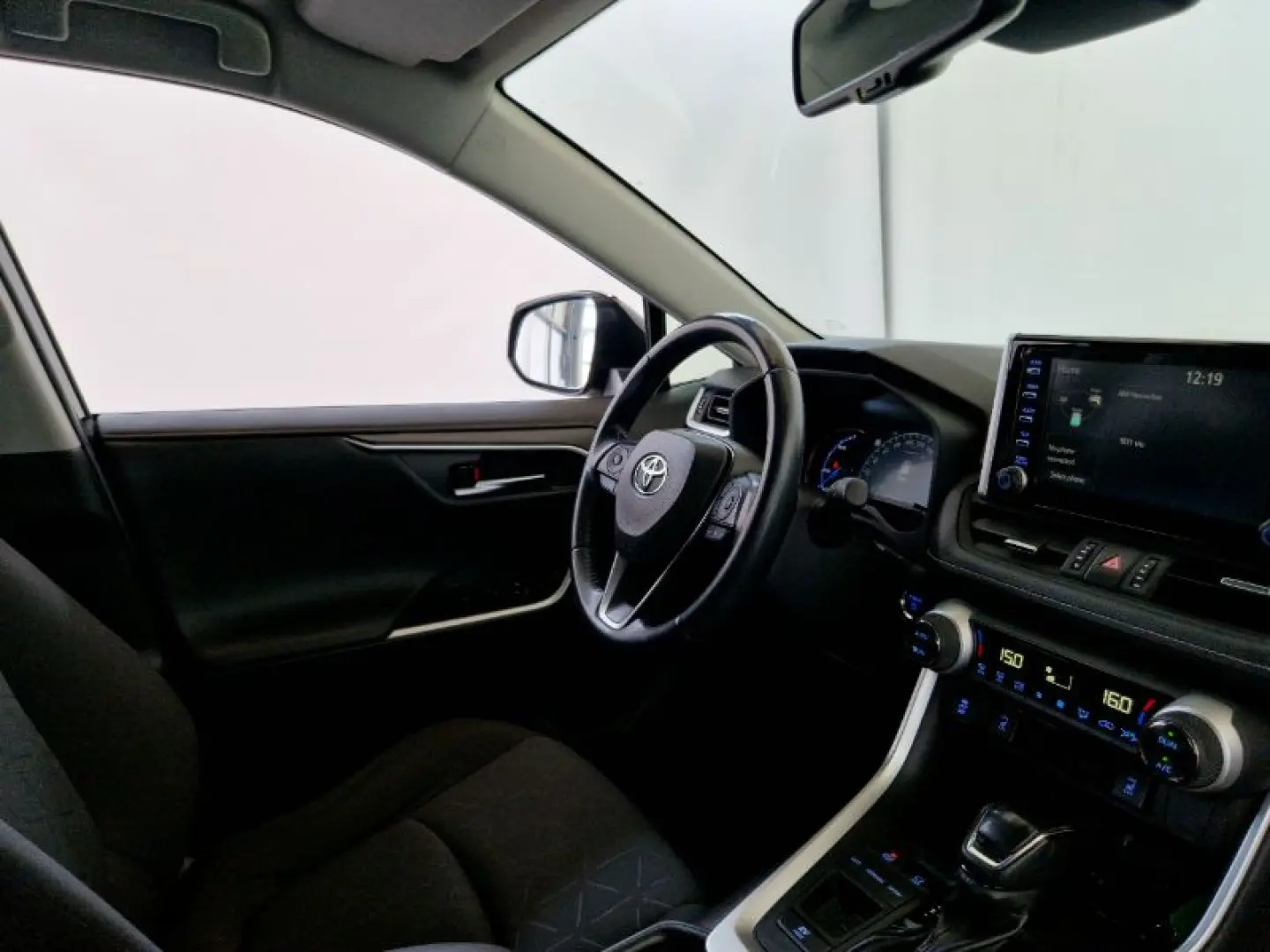 TOYOTA RAV4 2.5 Hybrid Dynamic HSD E-CVT