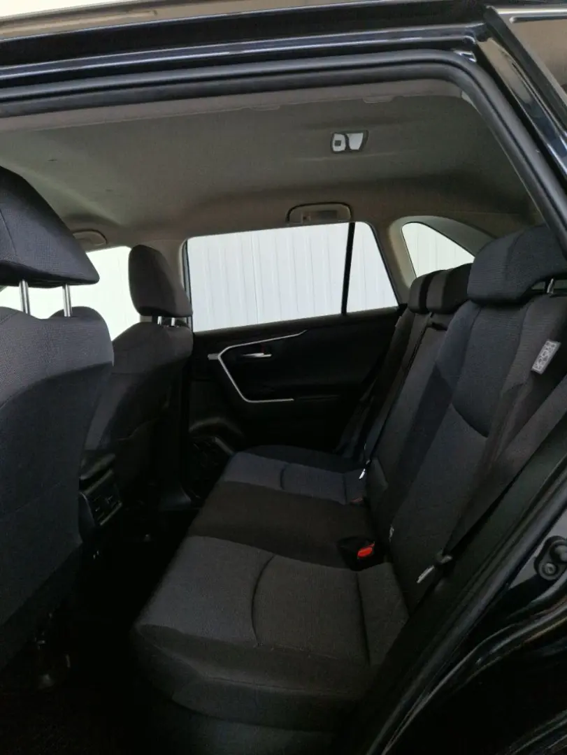 TOYOTA RAV4 2.5 Hybrid Dynamic HSD E-CVT