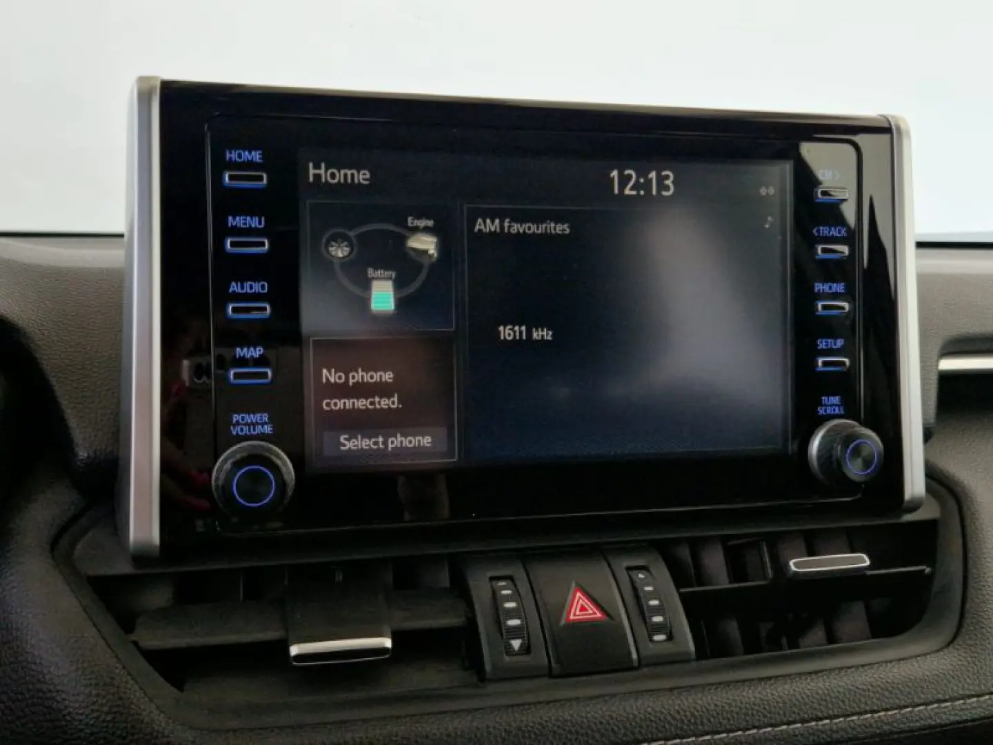 TOYOTA RAV4 2.5 Hybrid Dynamic HSD E-CVT