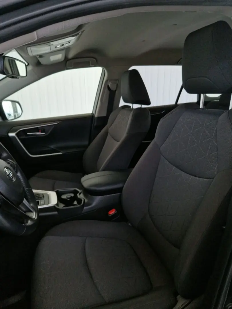 TOYOTA RAV4 2.5 Hybrid Dynamic HSD E-CVT