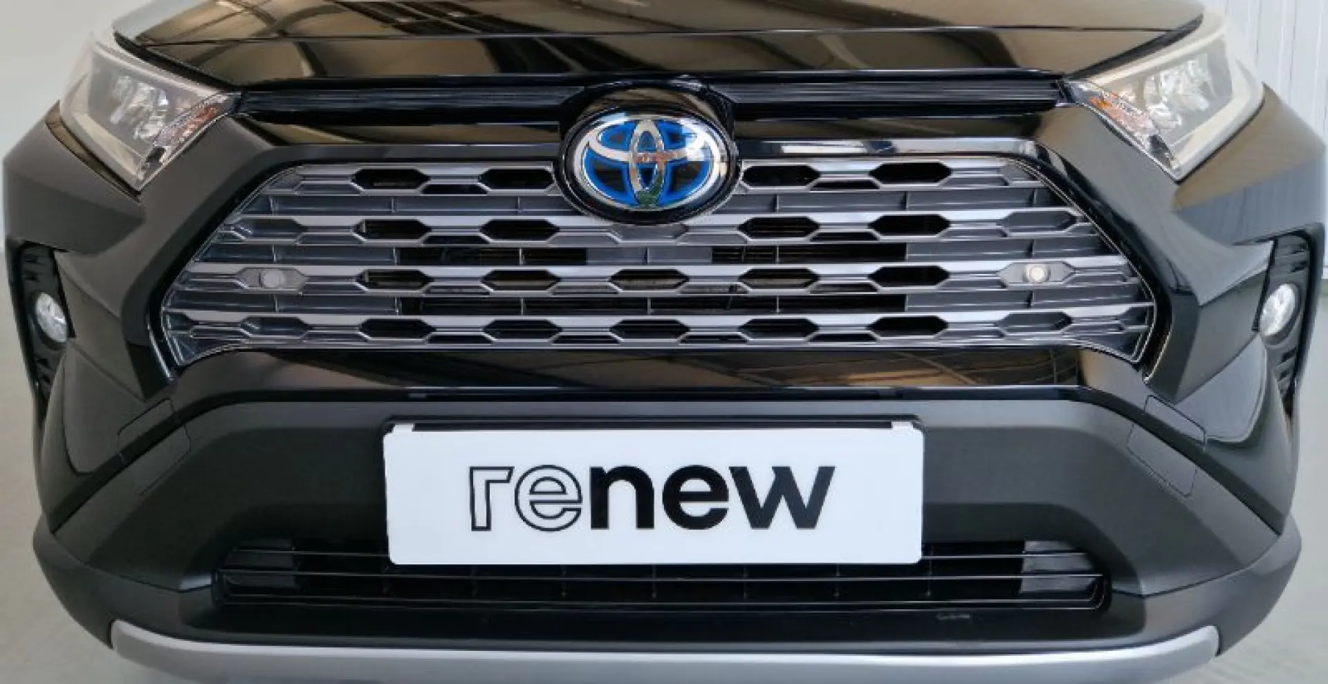 TOYOTA RAV4 2.5 Hybrid Dynamic HSD E-CVT