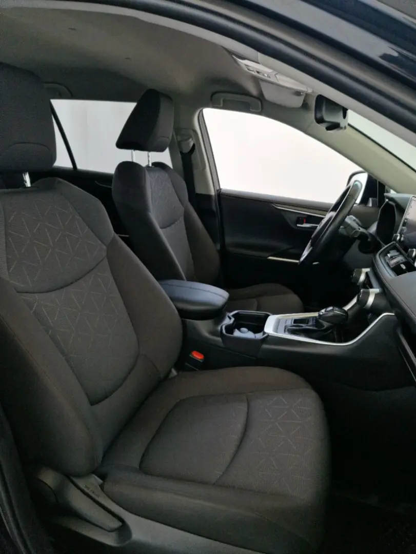 TOYOTA RAV4 2.5 Hybrid Dynamic HSD E-CVT