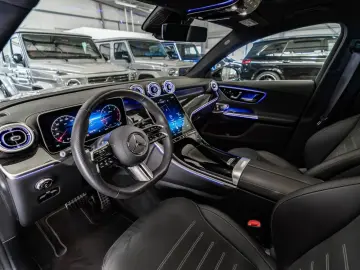 GLC 220 d 4M Coupe / AMG / Burmester / Pano