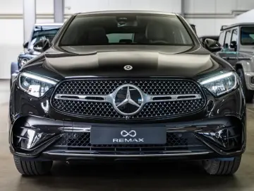 GLC 220 d 4M Coupe / AMG / Burmester / Pano