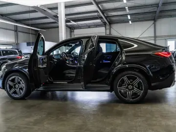 GLC 220 d 4M Coupe / AMG / Burmester / Pano