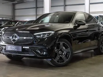 GLC 220 d 4M Coupe / AMG / Burmester / Pano