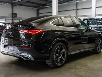 GLC 220 d 4M Coupe / AMG / Burmester / Pano