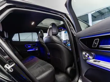 GLC 220 d 4M Coupe / AMG / Burmester / Pano