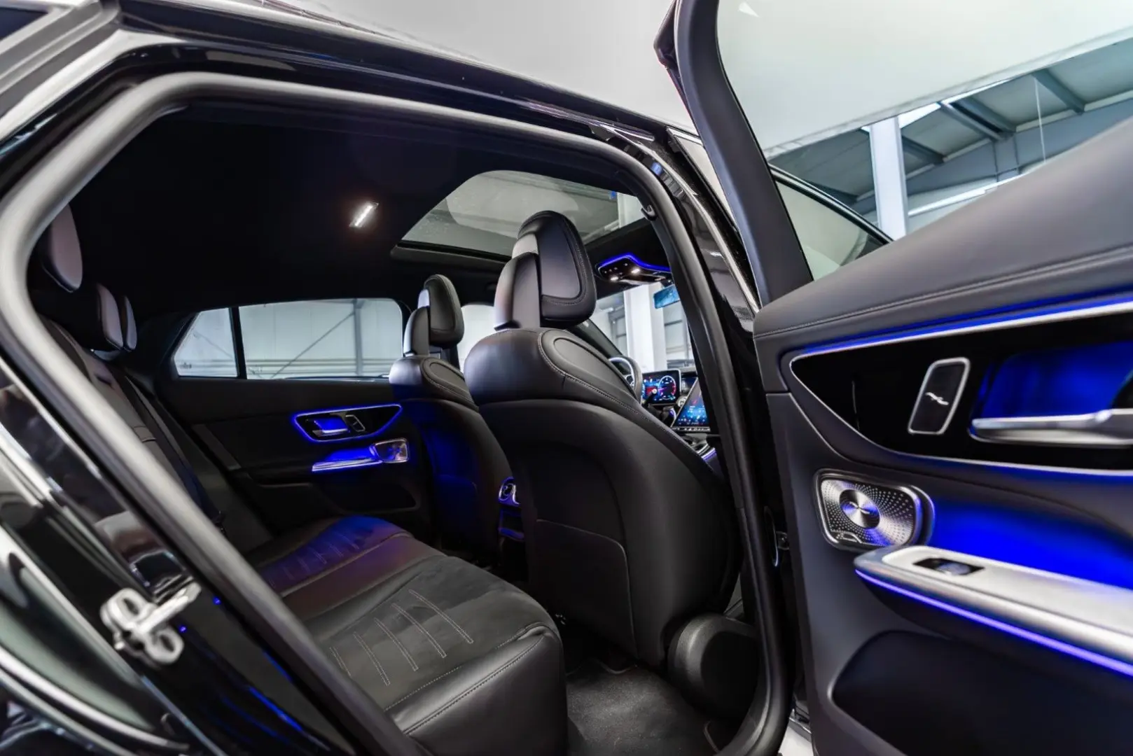 GLC 220 d 4M Coupe / AMG / Burmester / Pano