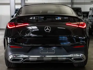 GLC 220 d 4M Coupe / AMG / Burmester / Pano