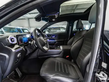 GLC 220 d 4M Coupe / AMG / Burmester / Pano