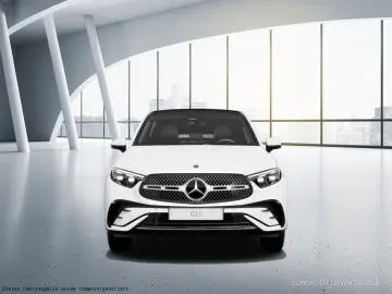 GLC 200 4M Coupé AMG Pano Standh Burm HUD AHK+++