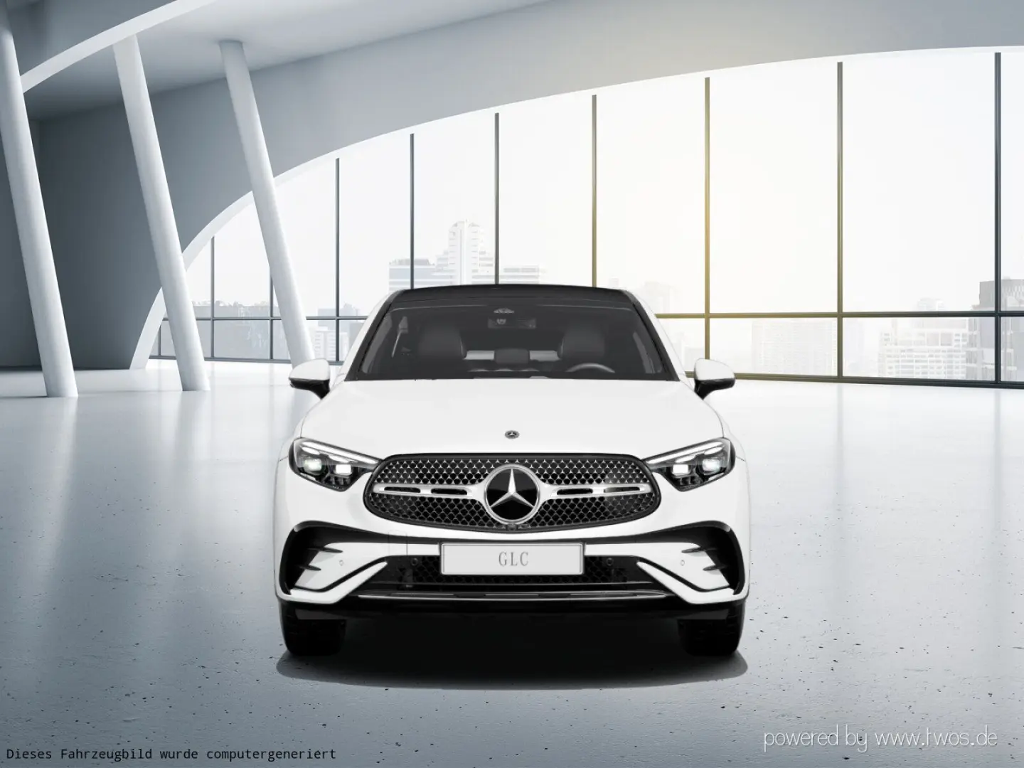 GLC 200 4M Coupé AMG Pano Standh Burm HUD AHK+++