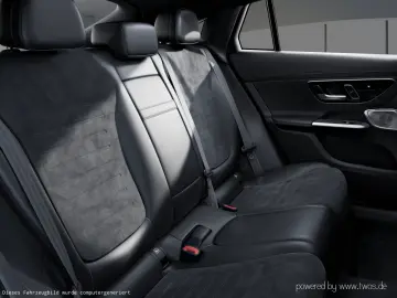 GLC 200 4M Coupé AMG Pano Standh Burm HUD AHK+++