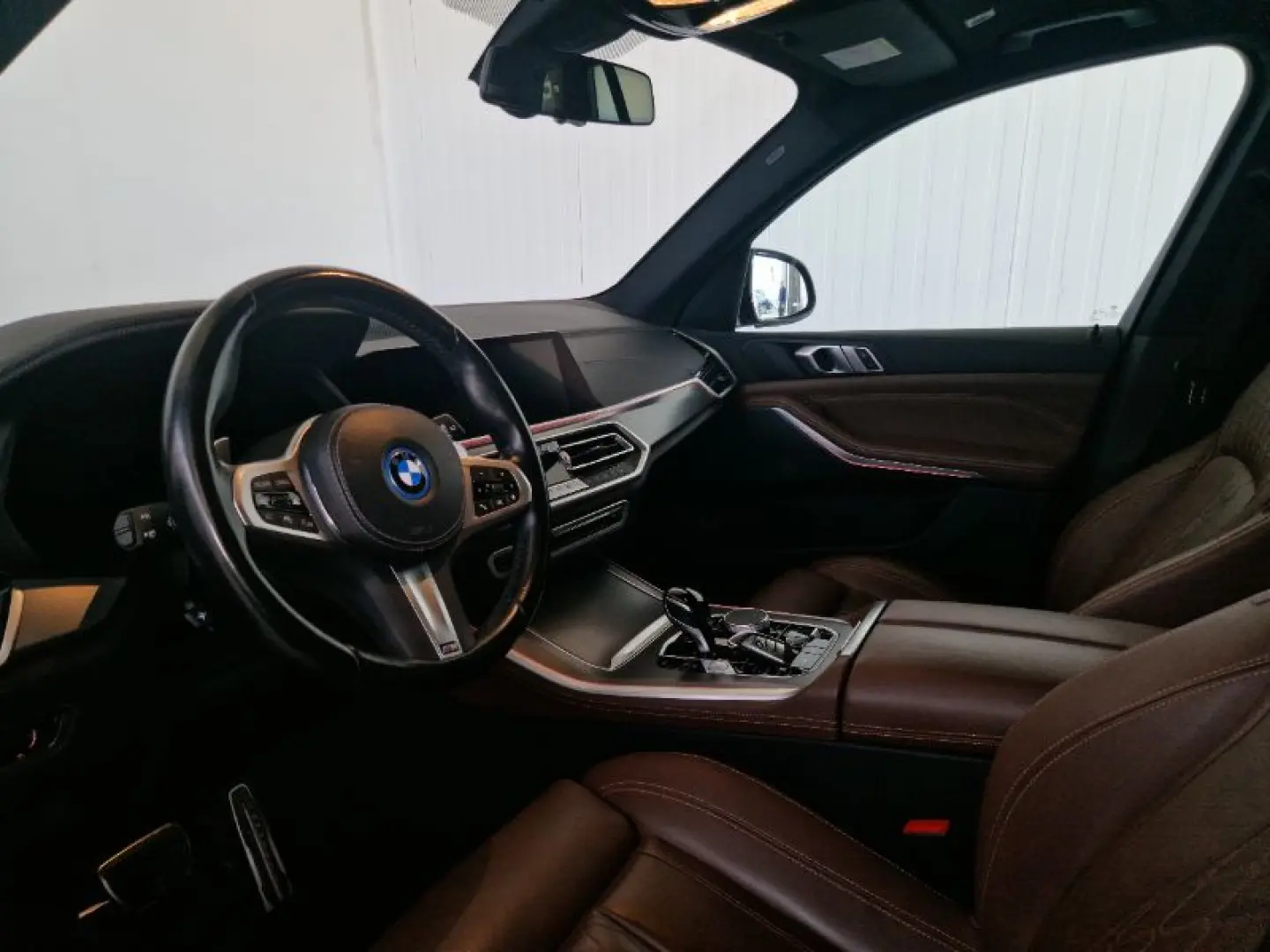 BMW X5 3.0 xDrive45e AT