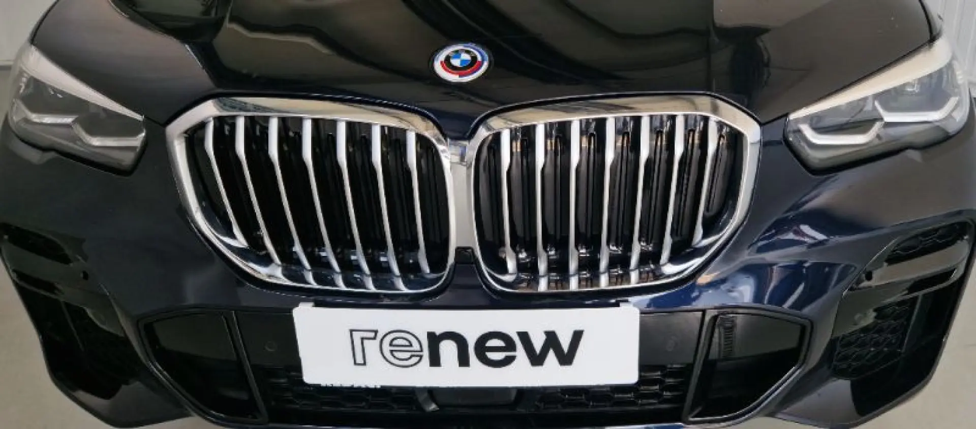 BMW X5 3.0 xDrive45e AT