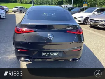 GLC 300 d 4M Coupé AMG Ad. Pl. Night AHK Distr.