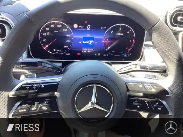 GLC 300 d 4M Coupé AMG Ad. Pl. Night AHK Distr.