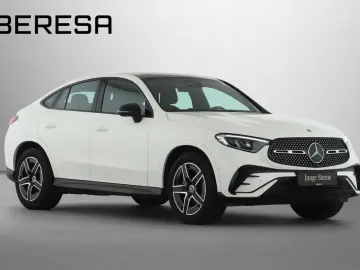 GLC 300 4M Coupé AMG Pano Standhz AHK 360 Winter