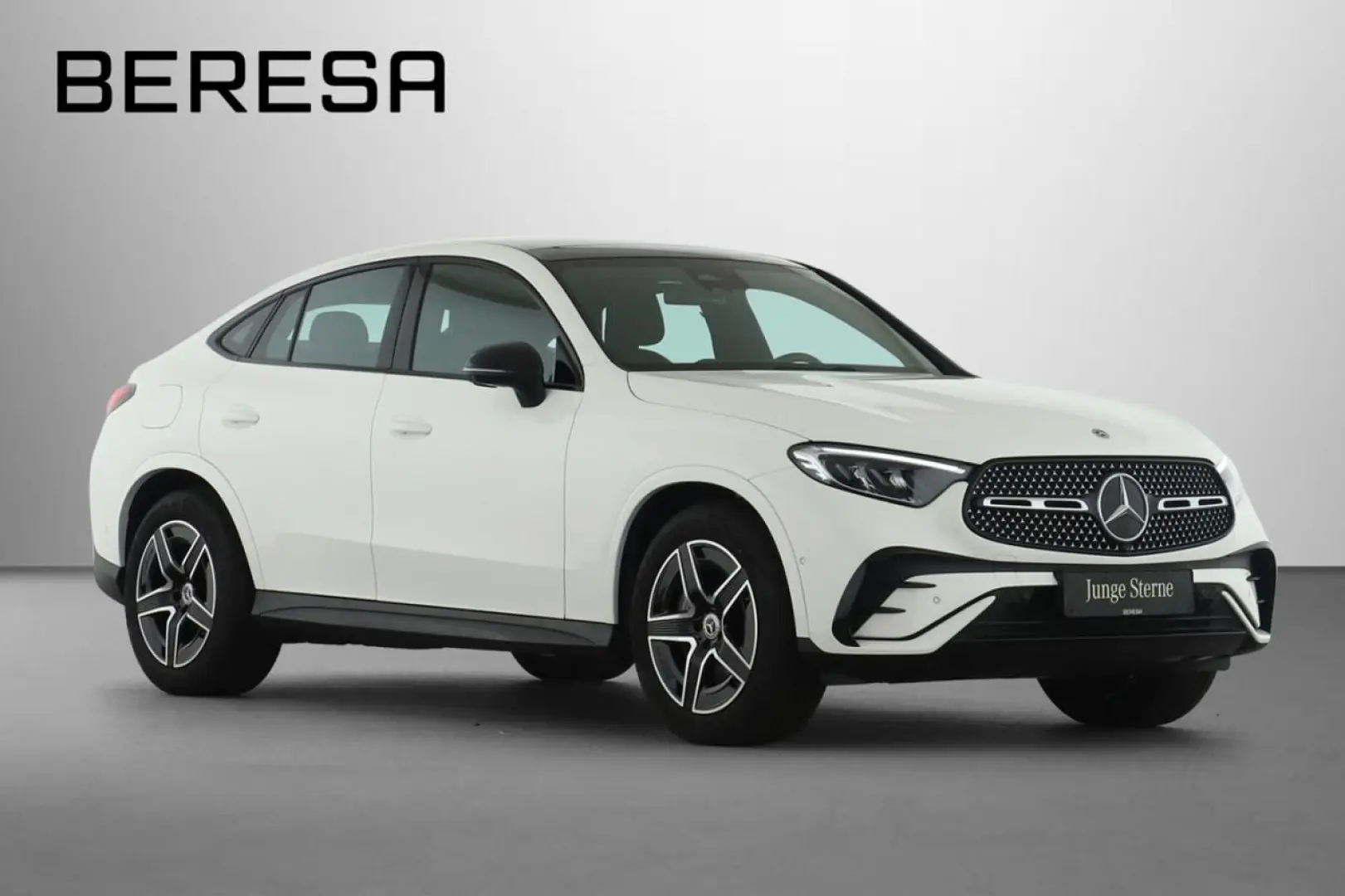 GLC 300 4M Coupé AMG Pano Standhz AHK 360 Winter
