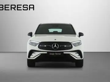 GLC 300 4M Coupé AMG Pano Standhz AHK 360 Winter
