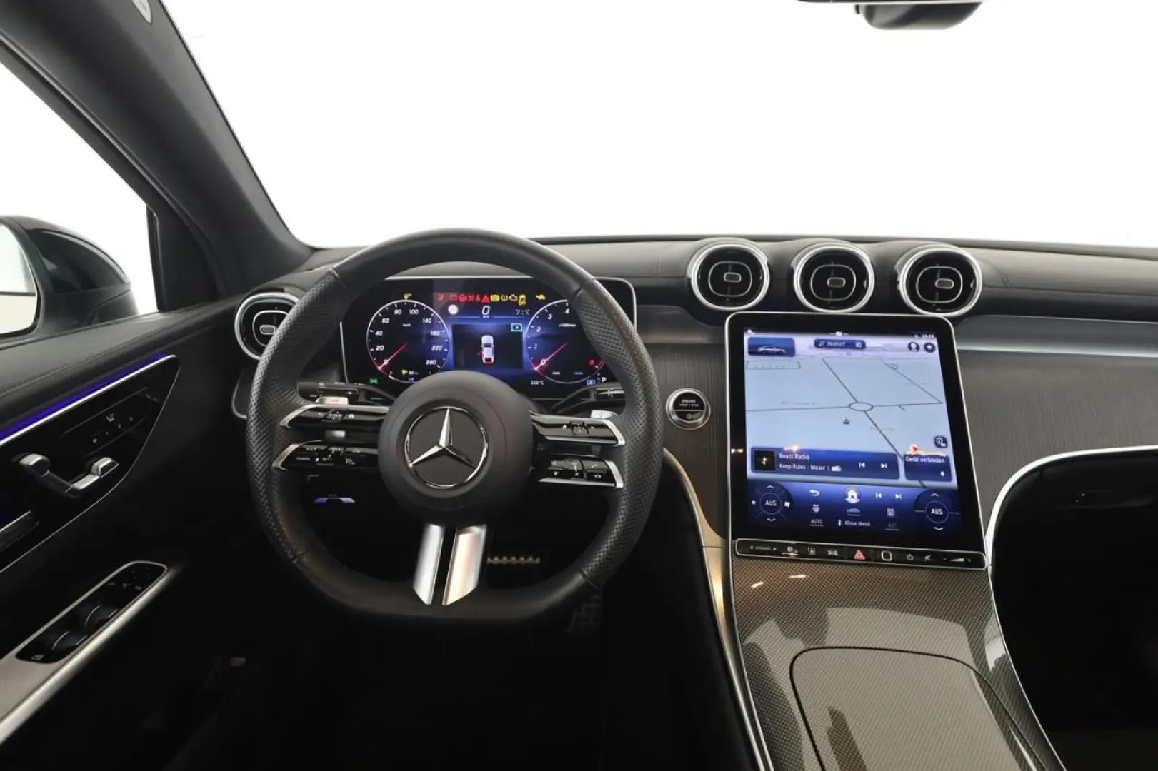 GLC 300 4M Coupé AMG Pano Standhz AHK 360 Winter