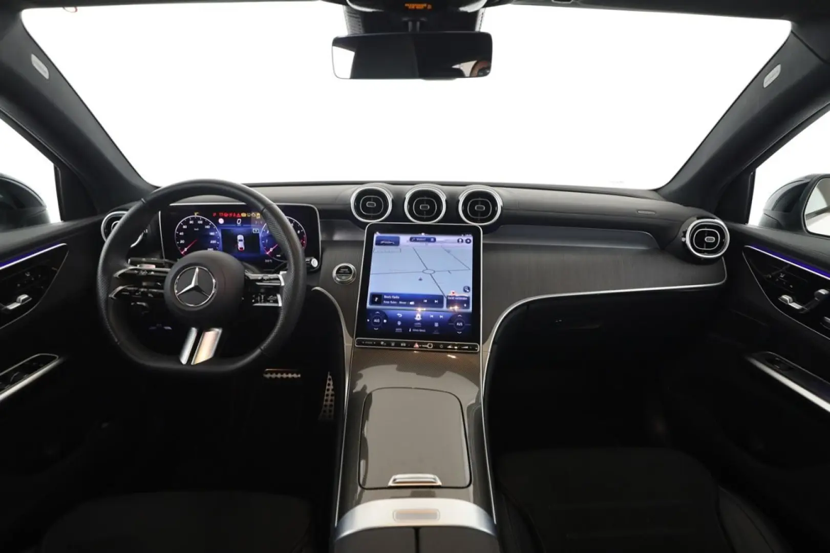 GLC 300 4M Coupé AMG Pano Standhz AHK 360 Winter