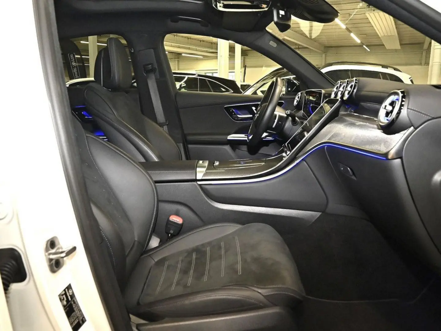 GLC 300 d 4M Coupé AMG Sport Advanced+ Plus AHK