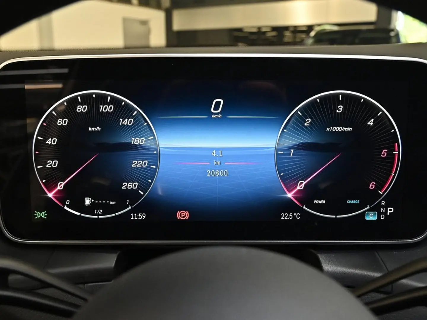 GLC 300 d 4M Coupé AMG Sport Advanced+ Plus AHK