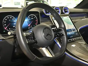 GLC 300 d 4M Coupé AMG Sport Advanced+ Plus AHK