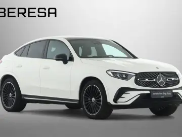 GLC 300 d 4M Coupé AMG Night Pano Standhz AHK