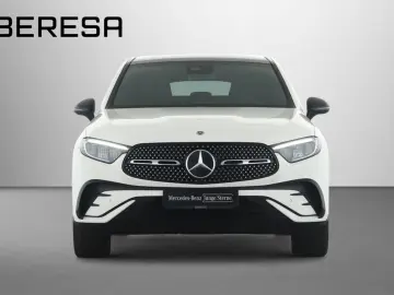GLC 300 d 4M Coupé AMG Night Pano Standhz AHK