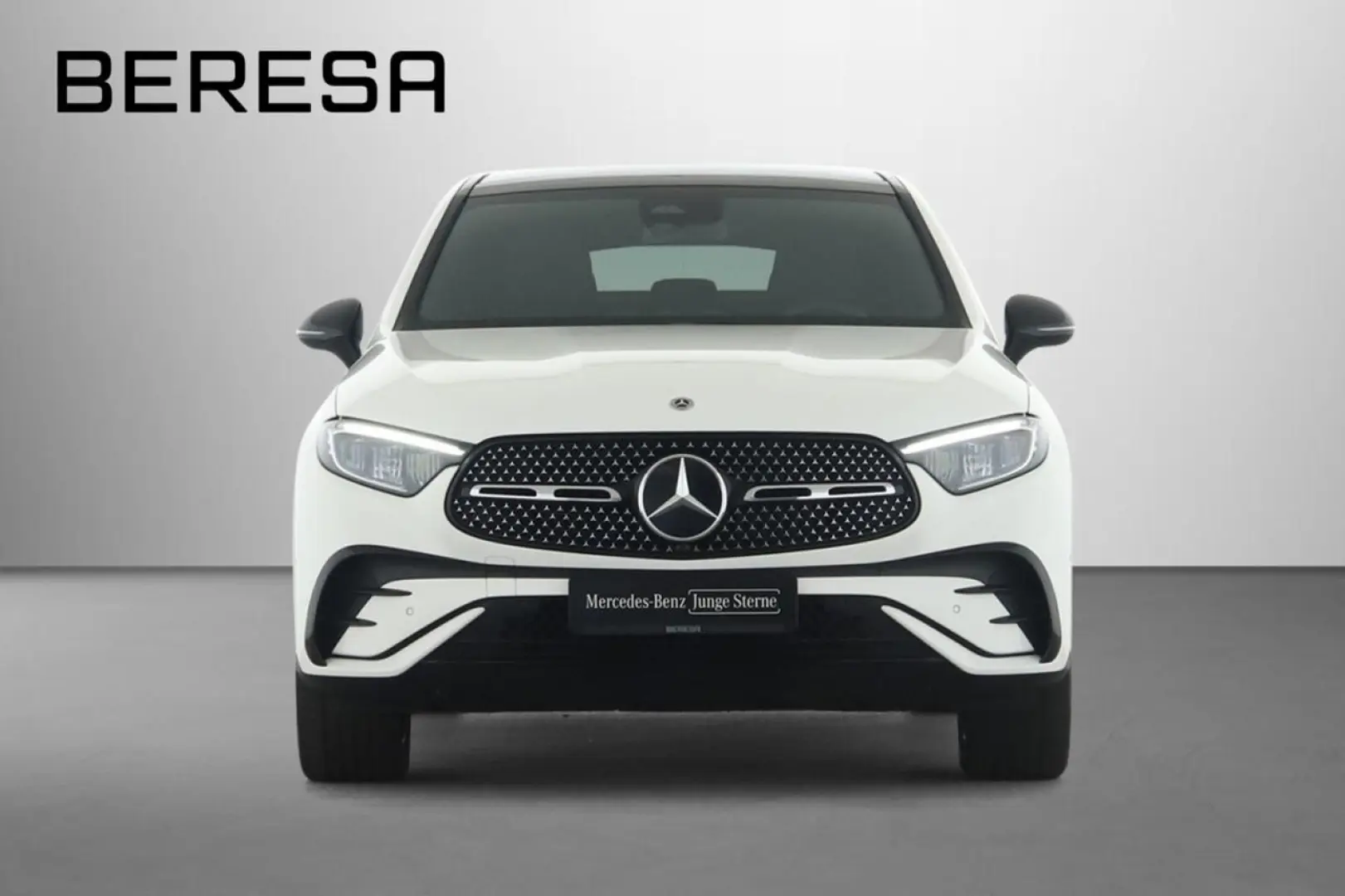 GLC 300 d 4M Coupé AMG Night Pano Standhz AHK