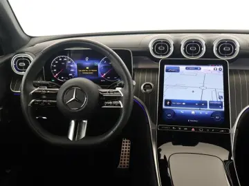 GLC 300 d 4M Coupé AMG Night Pano Standhz AHK