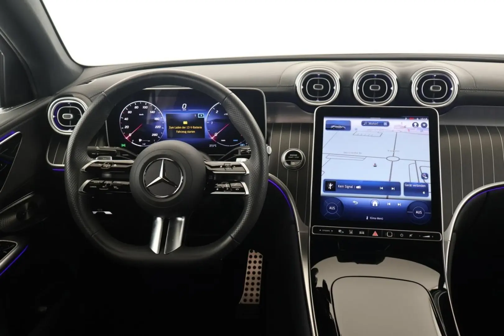 GLC 300 d 4M Coupé AMG Night Pano Standhz AHK