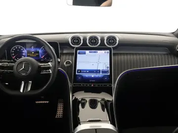 GLC 300 d 4M Coupé AMG Night Pano Standhz AHK