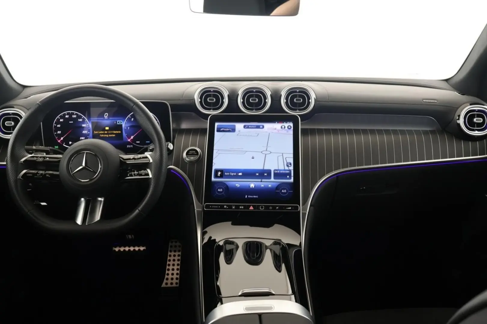 GLC 300 d 4M Coupé AMG Night Pano Standhz AHK