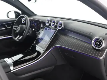 GLC 300 d 4M Coupé AMG Night Pano Standhz AHK