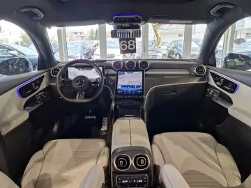 GLC 300 d 4M Coupé AMG Premium Plus*Pano*HuD*