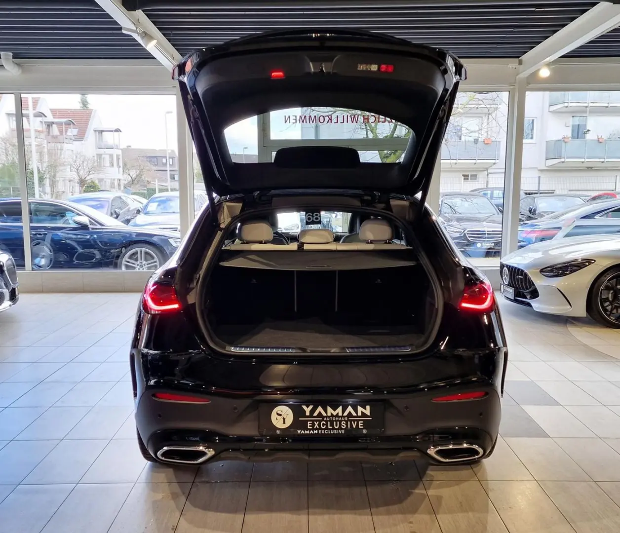 GLC 300 d 4M Coupé AMG Premium Plus*Pano*HuD*