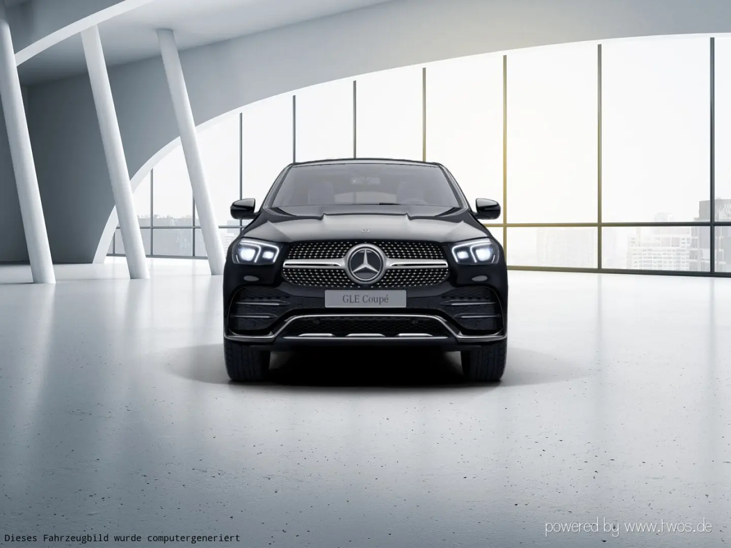 GLE 400 d 4M Coupé AMG Line Navi Pano.-Dach/LED
